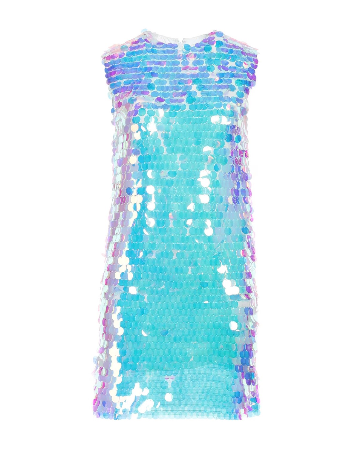 Платье Nina Ricci, лазурный 
Платье Nina Ricci, лазурный