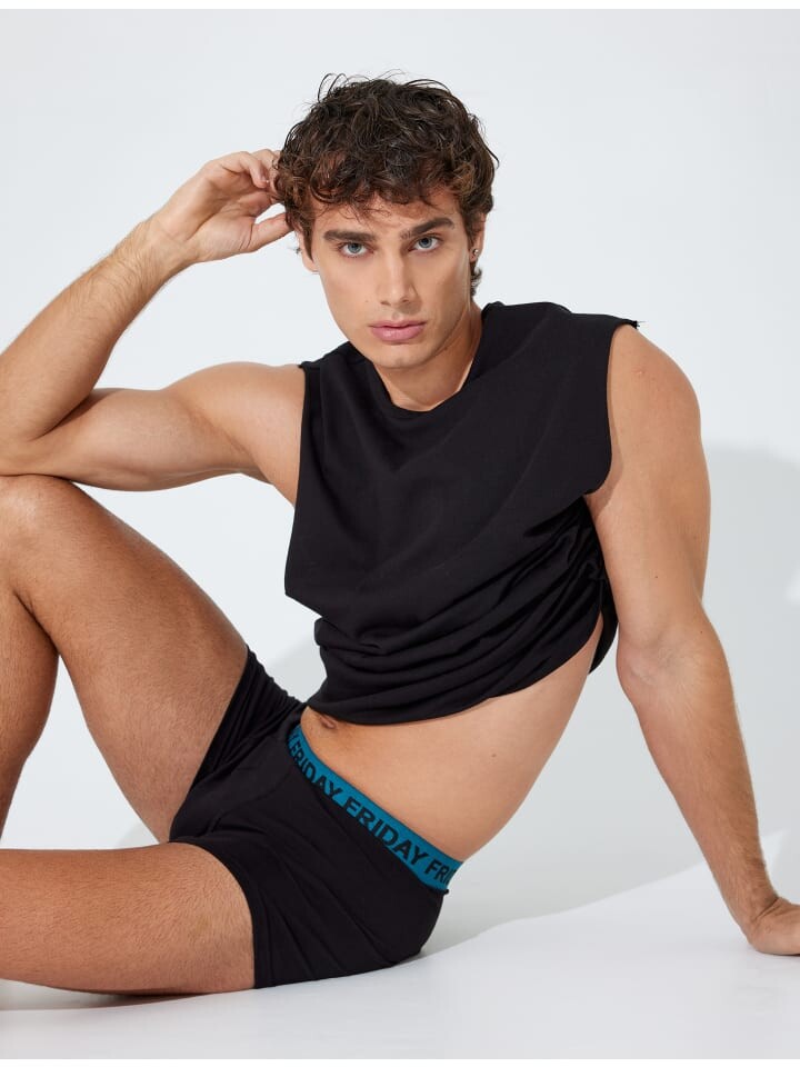 Боксеры KOTON, черный
Боксеры KOTON, черный