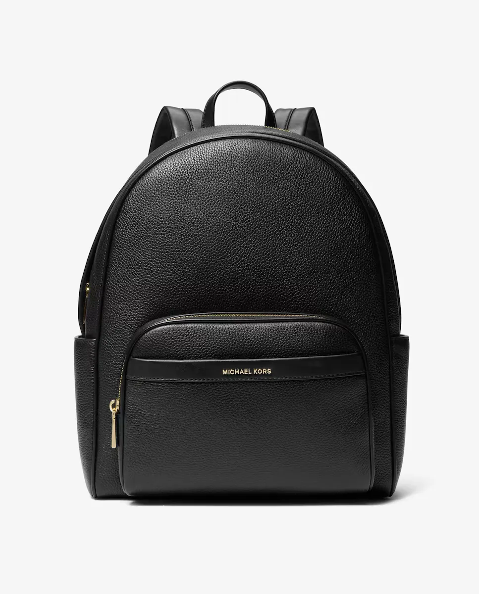 Женский рюкзак Bex из зернистой кожи Michael Michael Kors, черный
Женский рюкзак Bex из зернистой кожи Michael Michael Kors, черный