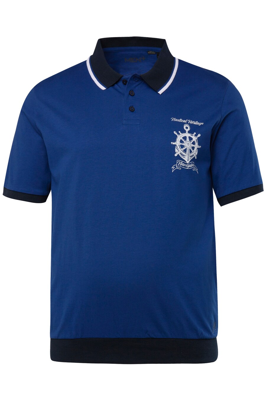 Рубашка Men Plus, коабльтовый синий
Рубашка Men Plus, коабльтовый синий