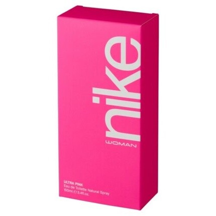 Nike Ultra Pink Woman Eau De Toilette 100ml
Nike Ultra Pink Woman Eau De Toilette 100ml