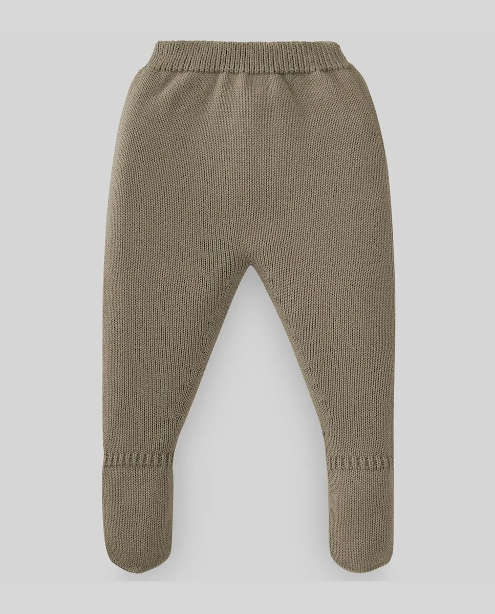 Детские вязаные леггинсы коллекции Esencial Paz Rodríguez, коричневый
Детские вязаные леггинсы коллекции Esencial Paz Rodríguez, коричневый