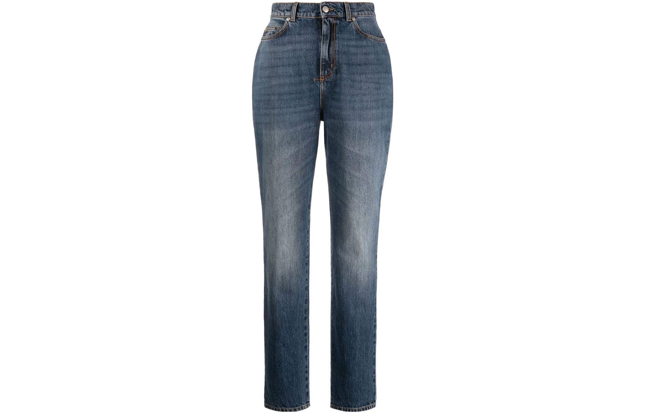 Alexander McQueen Джинсы женские синие
Alexander McQueen Джинсы женские синие