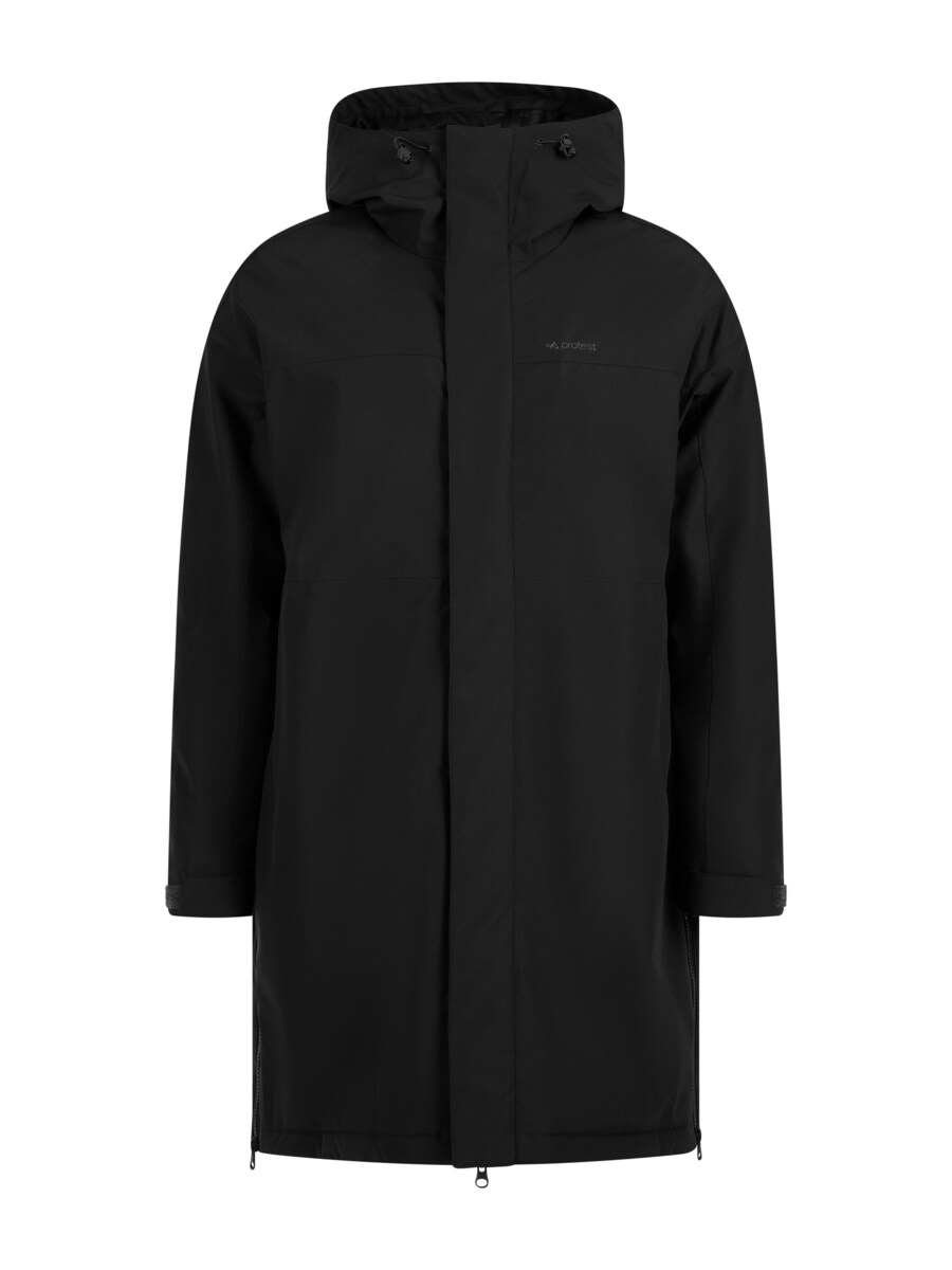Зимняя куртка PROTEST PRTHisa, черный
Зимняя куртка PROTEST PRTHisa, черный