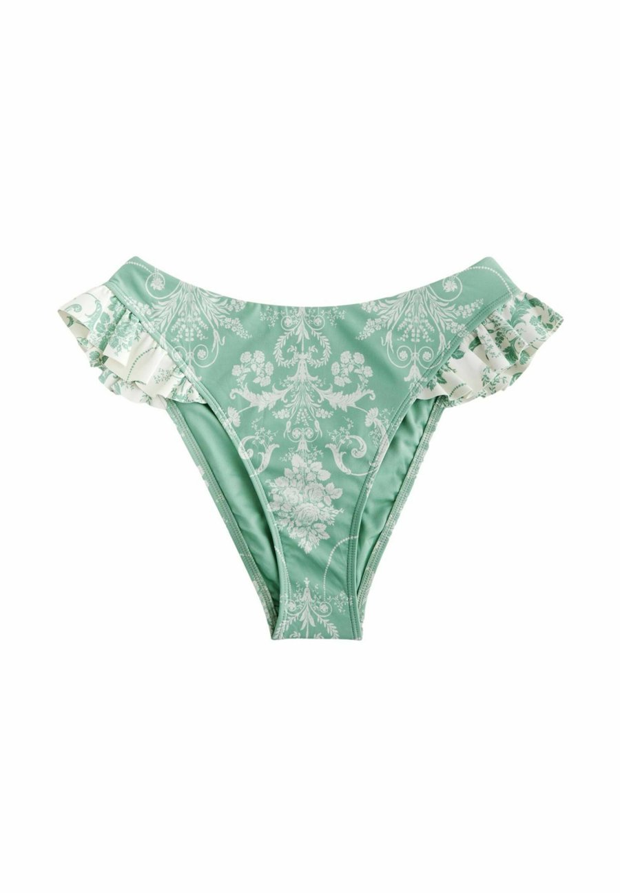 Низ бикини Laura Ashley Bikini bottoms, Green Josette/Green
Низ бикини Laura Ashley Bikini bottoms, Green Josette/Green