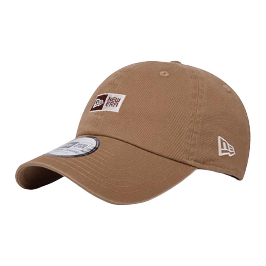 New Era Бейсболка унисекс коричневая, Brown
New Era Бейсболка унисекс коричневая, Brown