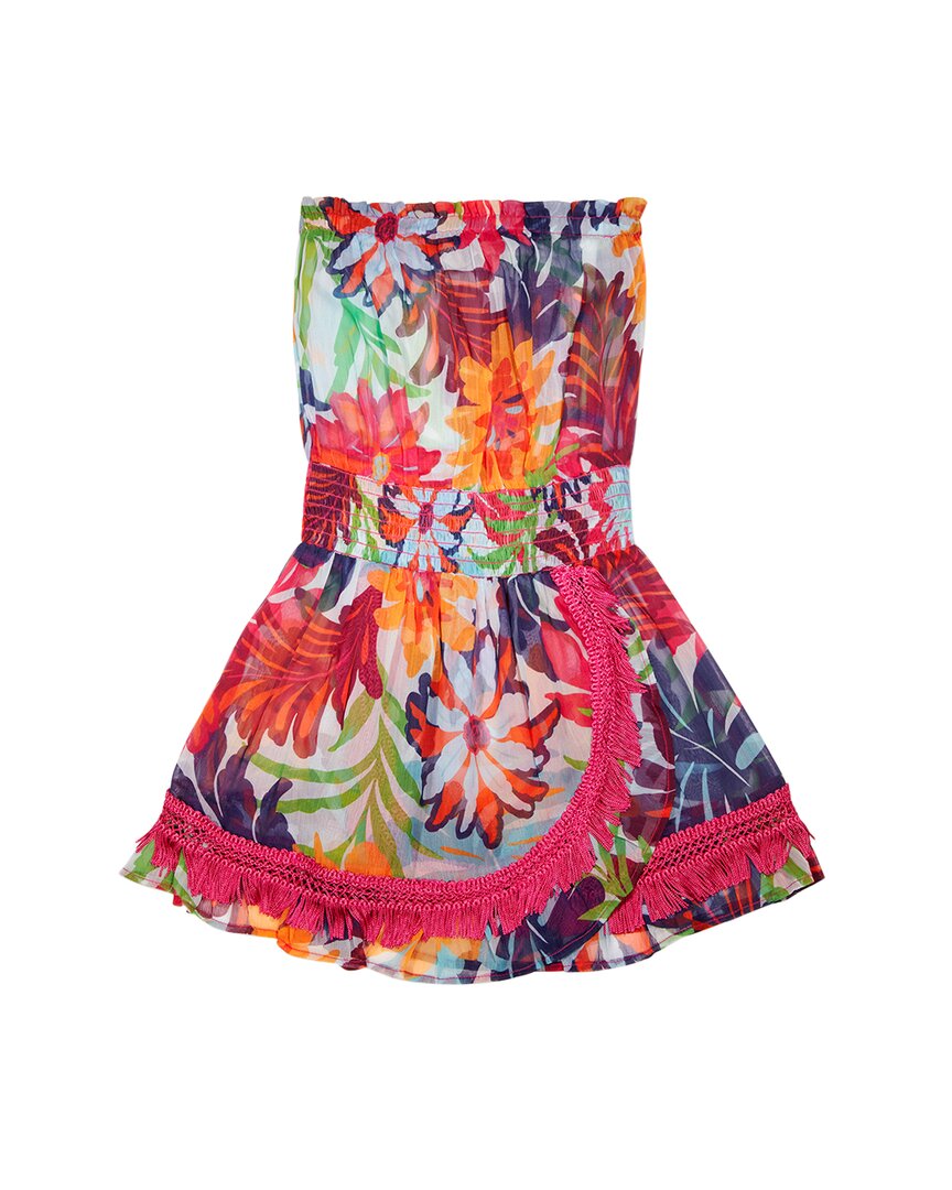 Ramy Brook Бесшовное мини-платье, мультиколор
Ramy Brook Бесшовное мини-платье, мультиколор