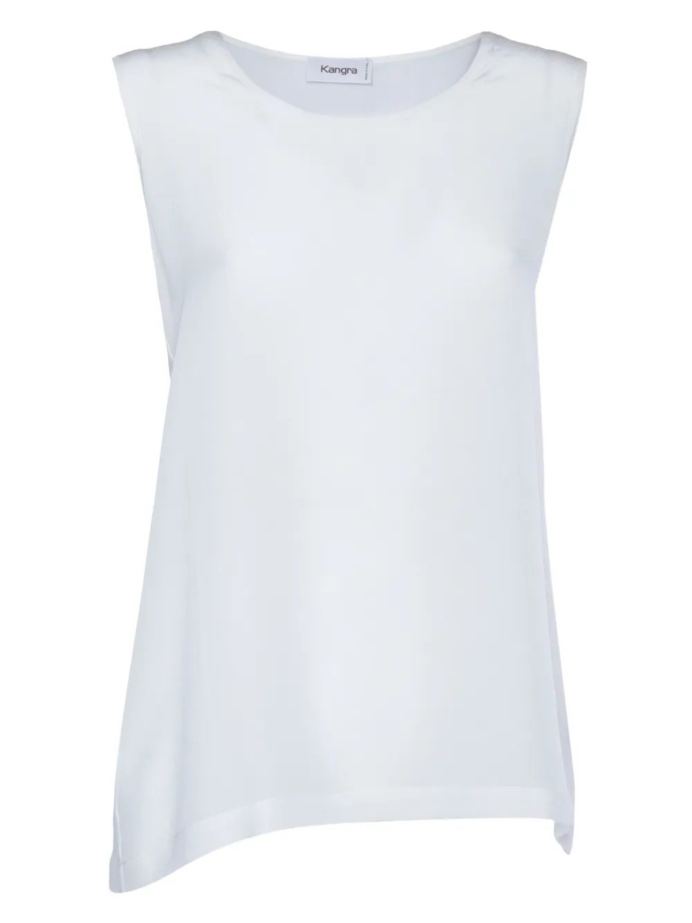 Креповый топ Kangra, белый
Креповый топ Kangra, белый