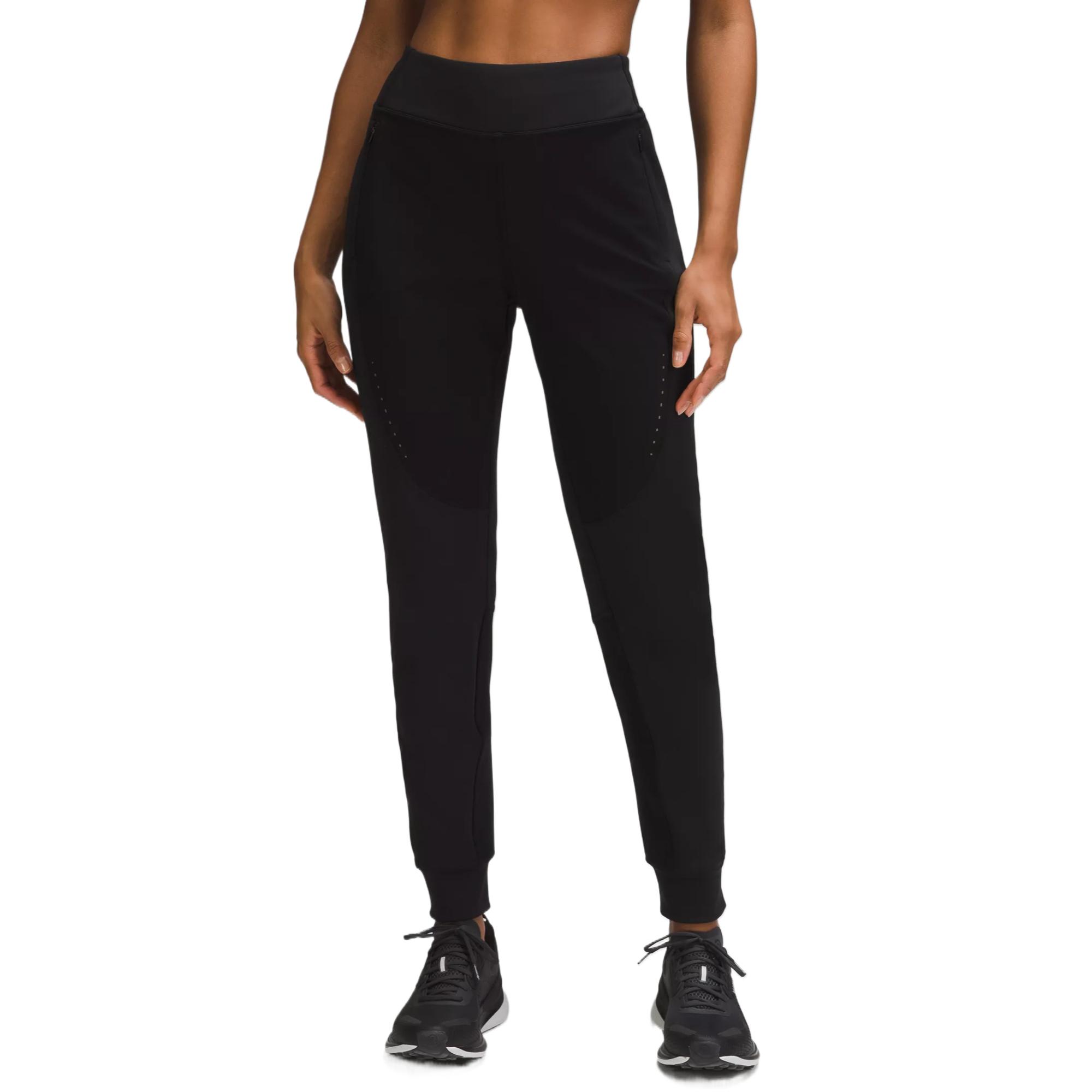 Женские повседневные брюки Lululemon, черный
Женские повседневные брюки Lululemon, черный