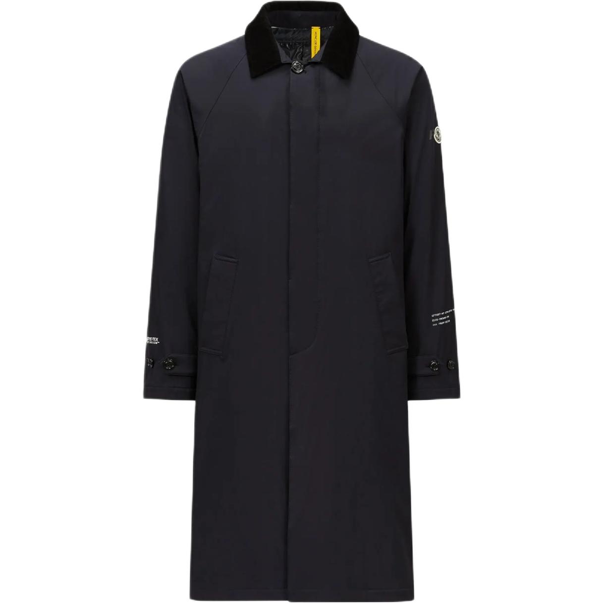 Куртка Moncler X Frgmt Nabeh Gore Tex MONCLER GENIUS, синий
Куртка Moncler X Frgmt Nabeh Gore Tex MONCLER GENIUS, синий