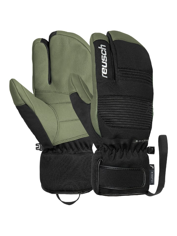 Рукавицы Reusch
Рукавицы Reusch