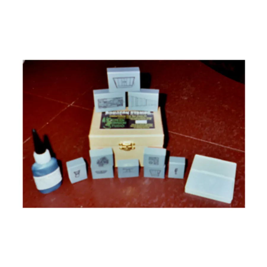 Марки подземелий (ограниченное издание), Dungeon Stamps
Марки подземелий (ограниченное издание), Dungeon Stamps