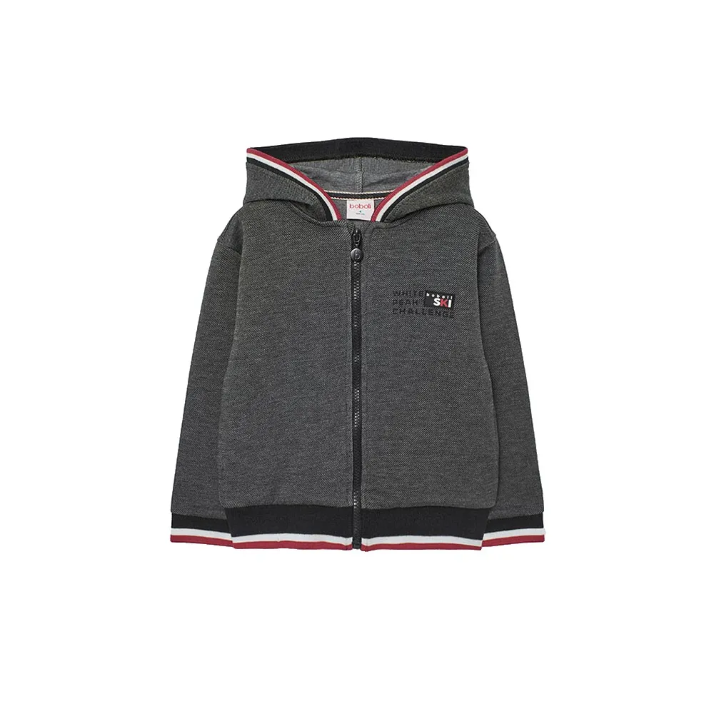 Куртка Boboli Knit Fantasy, серый
Куртка Boboli Knit Fantasy, серый