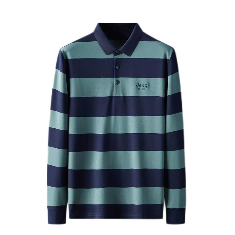 Мужская поло JEEP SPIRIT, зеленый
Мужская поло JEEP SPIRIT, зеленый