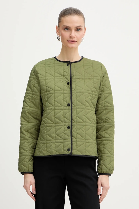 Куртка k quilt Karl Lagerfeld, зеленый
Куртка k quilt Karl Lagerfeld, зеленый