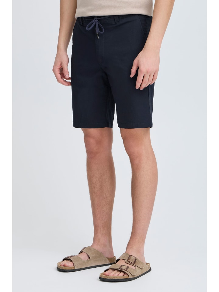 Тканевые шорты Kronstadt, синий
Тканевые шорты Kronstadt, синий