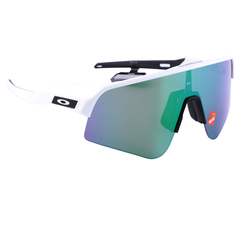 Очки для велоспорта Everyday Unisex с защитой от сильного света, UVA и UVB Oakley, белый/изумрудный
Очки для велоспорта Everyday Unisex с защитой от сильного света, UVA и UVB Oakley, белый/изумрудный