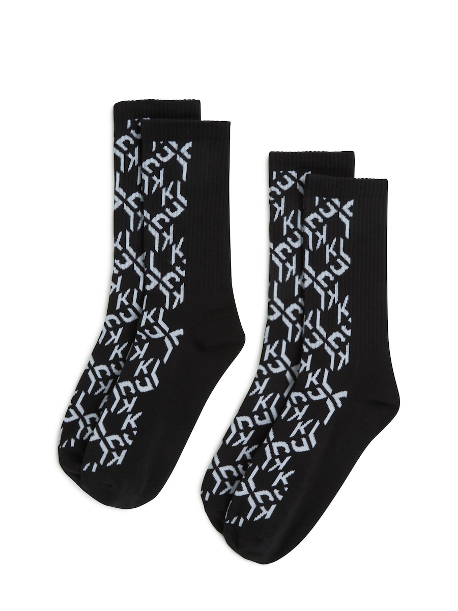 Носки KARL LAGERFELD JEANS, черный
Носки KARL LAGERFELD JEANS, черный