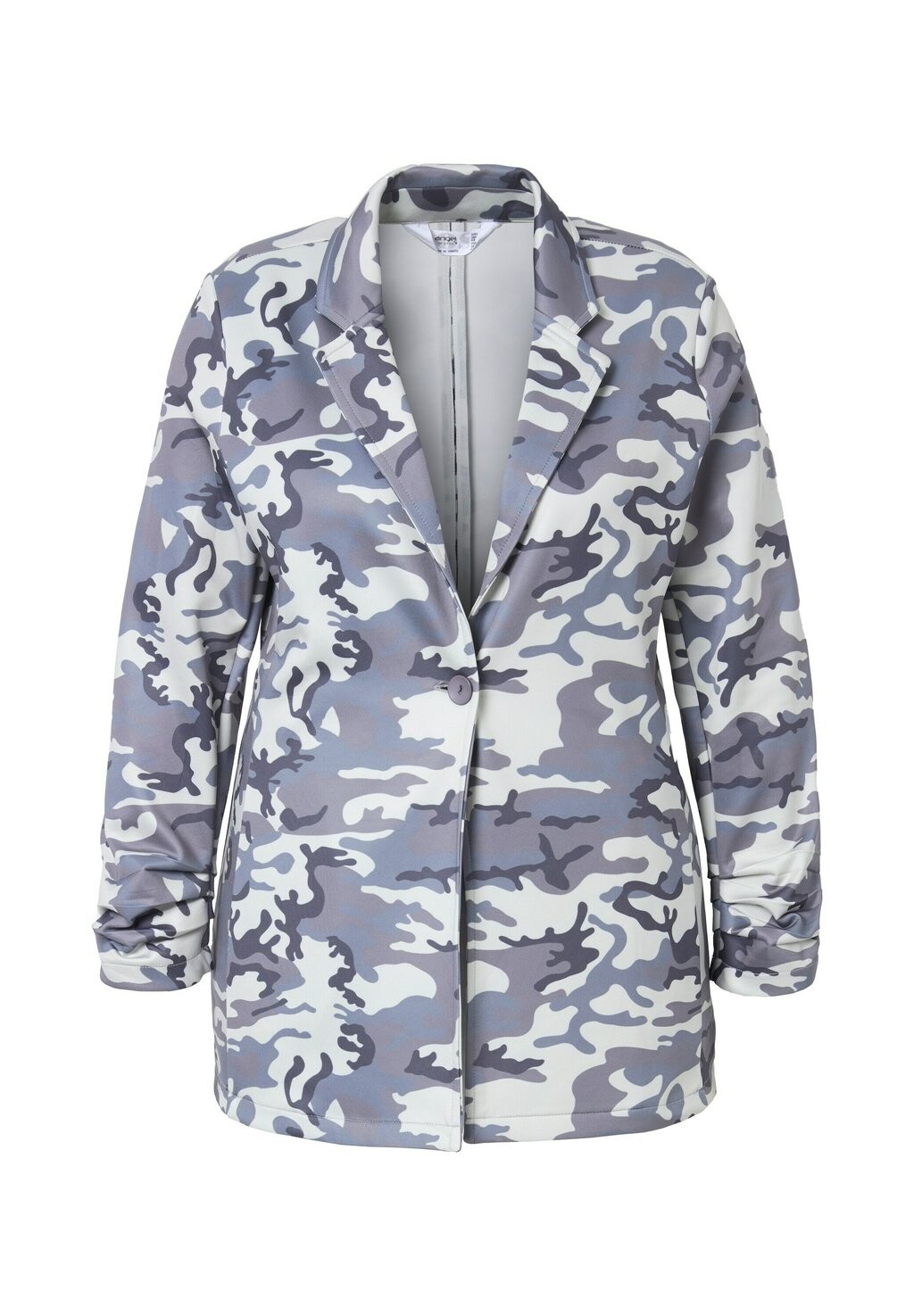 Блейзер CAMOUFLAGE Angel of Style, зеленый
Блейзер CAMOUFLAGE Angel of Style, зеленый