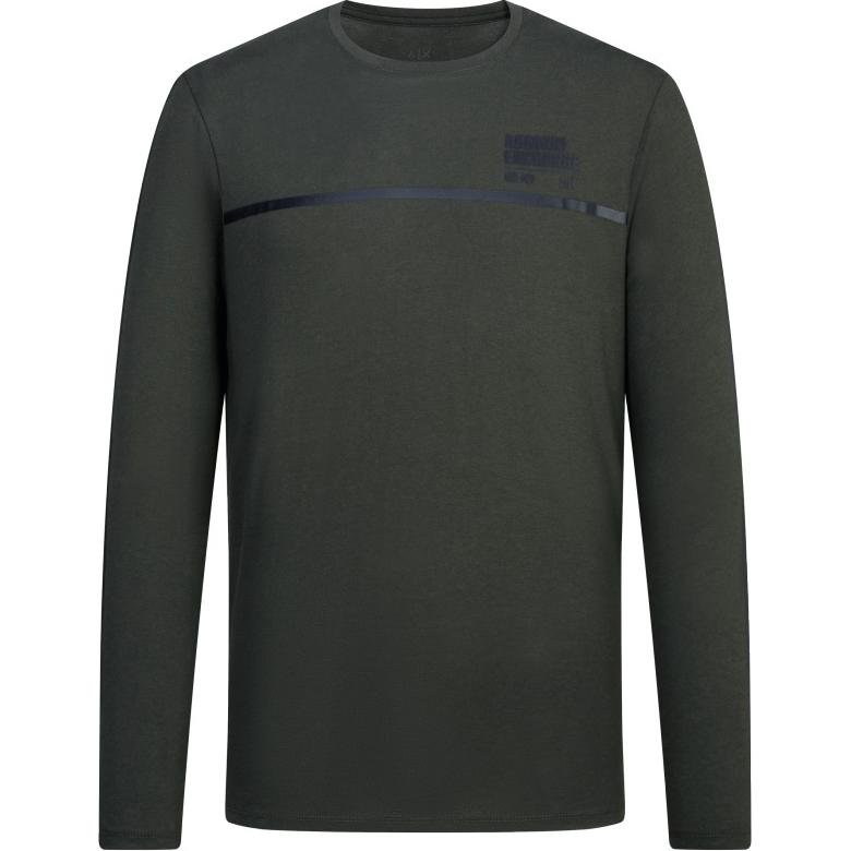 ARMANI EXCHANGE Джемпер AE для мужчин, темно-зеленый
ARMANI EXCHANGE Джемпер AE для мужчин, темно-зеленый