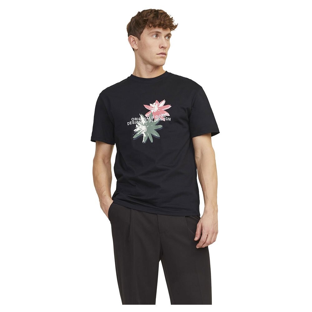 Футболка Jack & Jones Tampa Aop Branding, черный
Футболка Jack & Jones Tampa Aop Branding, черный