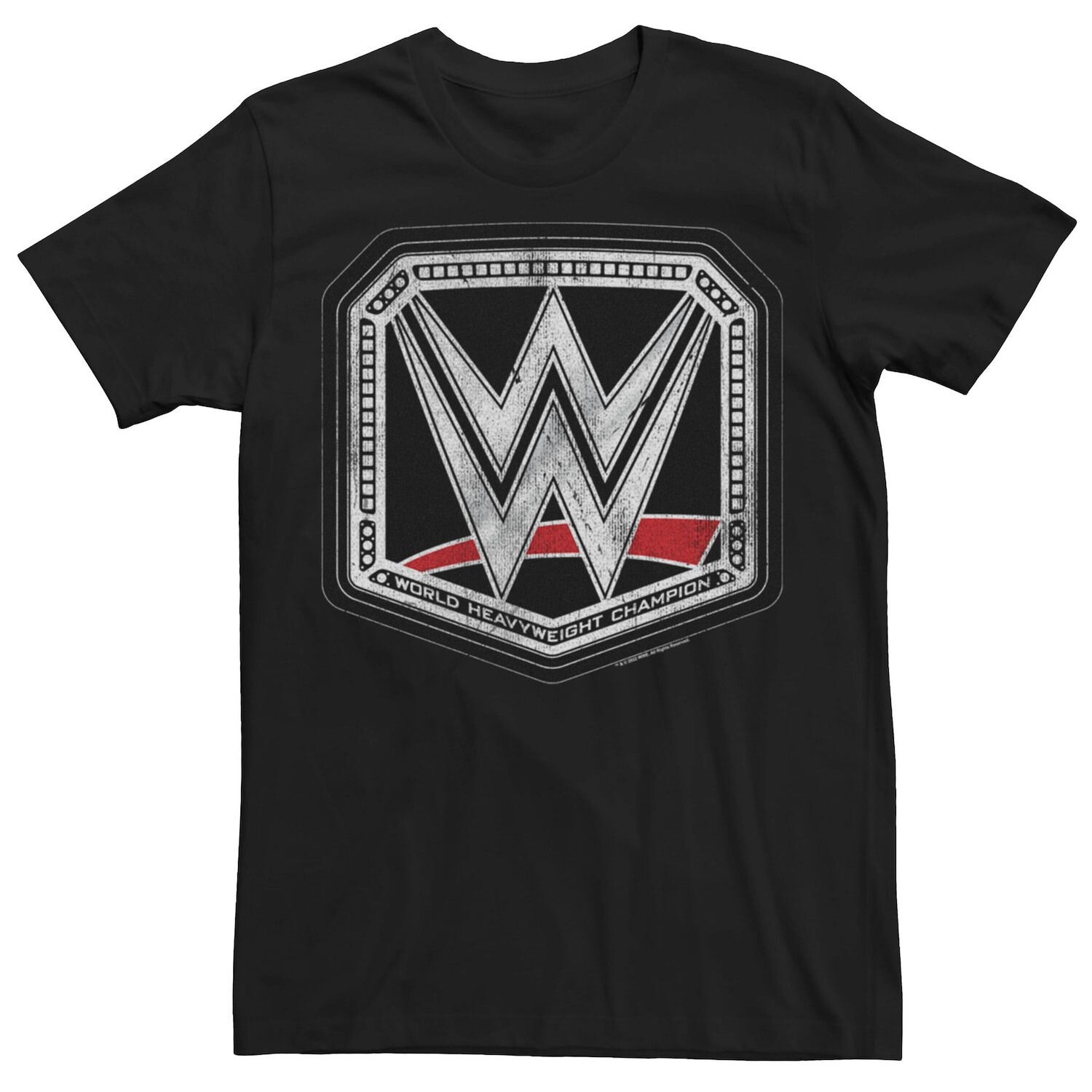 Мужская серебряная футболка с логотипом чемпиона мира WWE в тяжелом весе Licensed Character, Серебристый, Мужская серебряная футболка с логотипом чемпиона мира WWE в тяжелом весе Licensed Character
Мужская серебряная футболка с логотипом чемпиона мира WWE в тяжелом весе Licensed Character, Серебристый, Мужская серебряная футболка с логотипом чемпиона мира WWE в тяжелом весе Licensed Character