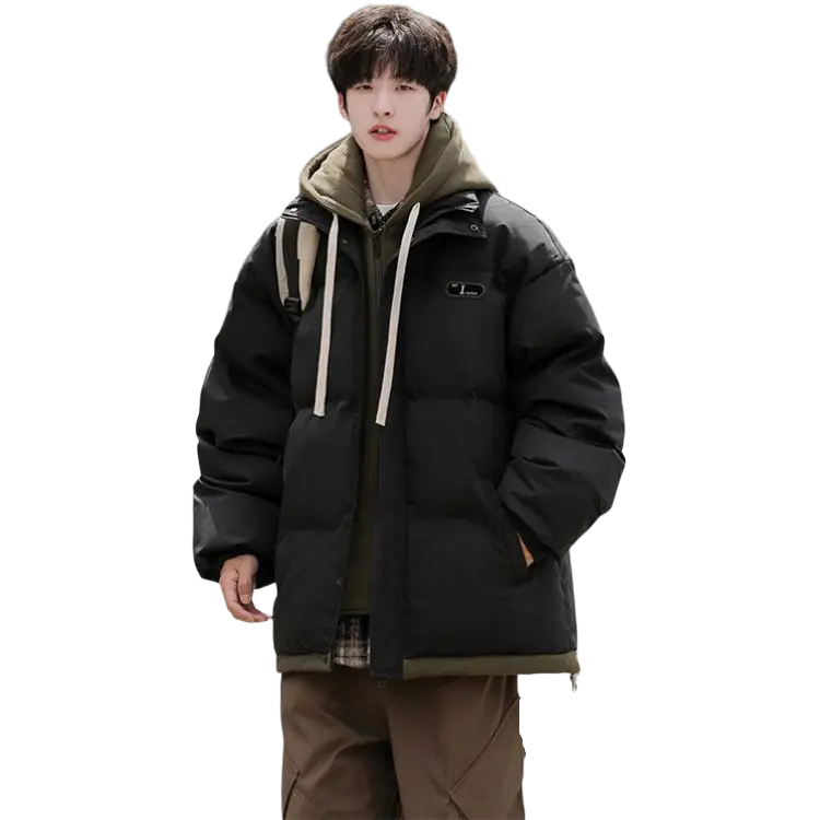 ПППуховик Unisex с капюшоном Moderate Padded WARRIOR, 黑色【强推加厚款】
ПППуховик Unisex с капюшоном Moderate Padded WARRIOR, 黑色【强推加厚款】