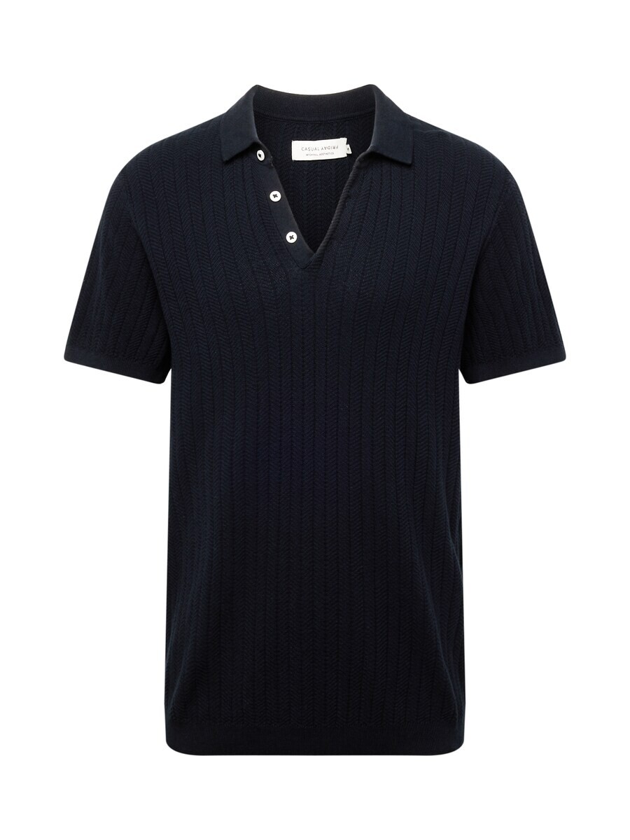 Свитер с v-образным вырезом Casual Friday Sweater Karl, темно-синий 
Свитер с v-образным вырезом Casual Friday Sweater Karl, темно-синий