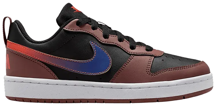 Кроссовки Nike Court Borough Low Recraft GS, черный
Кроссовки Nike Court Borough Low Recraft GS, черный
