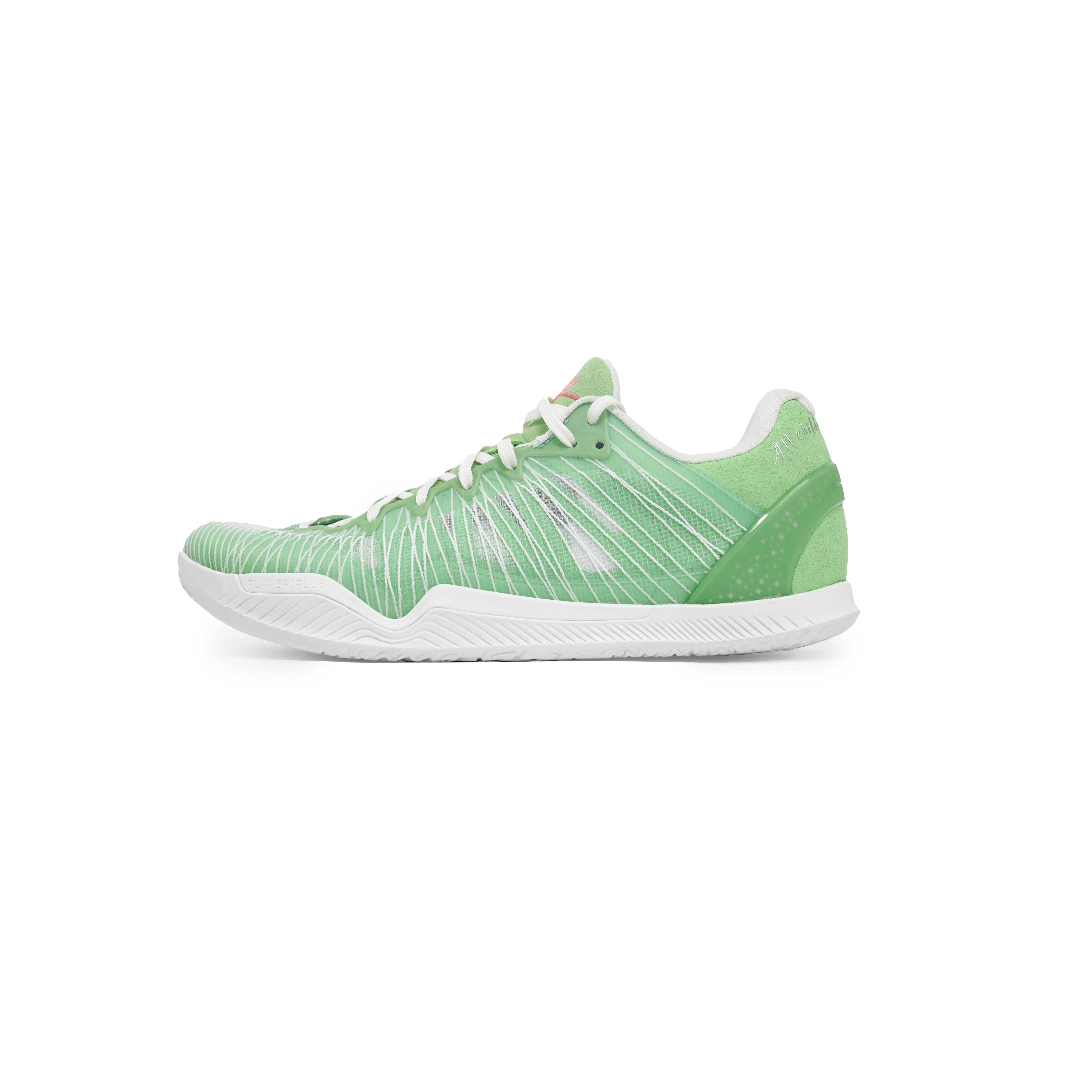 Serious Player Only Баскетбольные кроссовки Player 1 с низким верхом, противоскользящие, износостойкие, мужские, белые, зеленые 
Serious Player Only Баскетбольные кроссовки Player 1 с низким верхом, противоскользящие, износостойкие, мужские, белые, зеленые