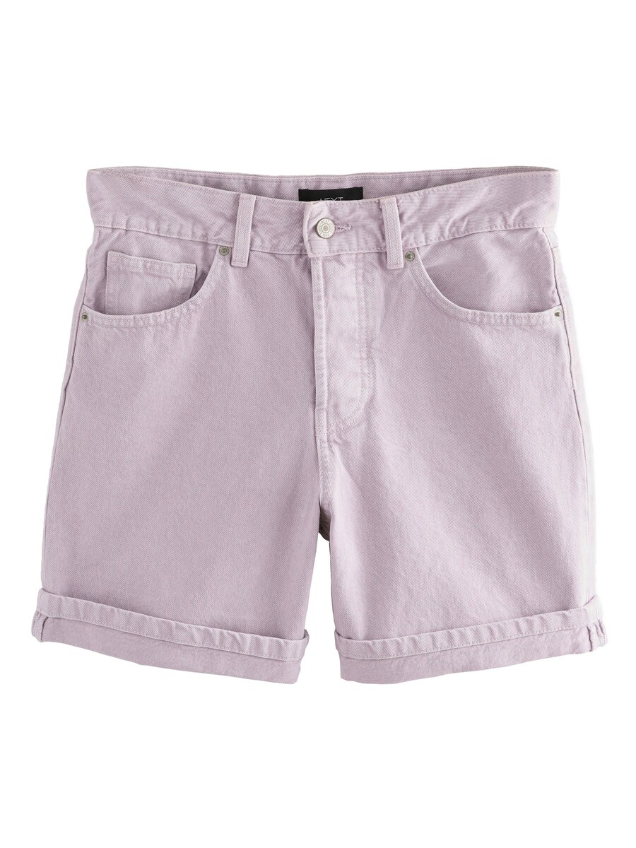 Обычные брюки Next, лавандовый
Обычные брюки Next, лавандовый