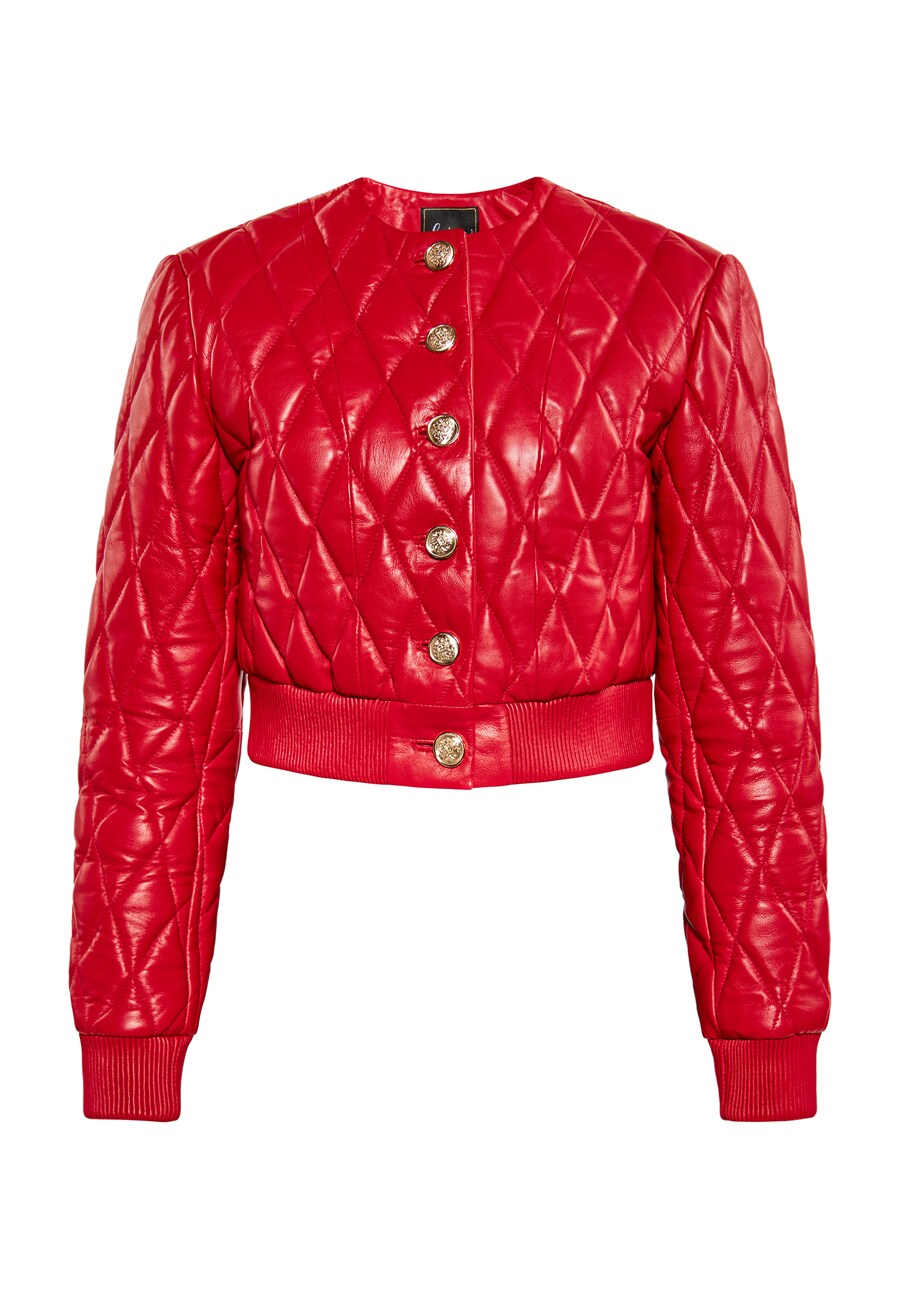 Куртка межсезонная faina, красный
Куртка межсезонная faina, красный