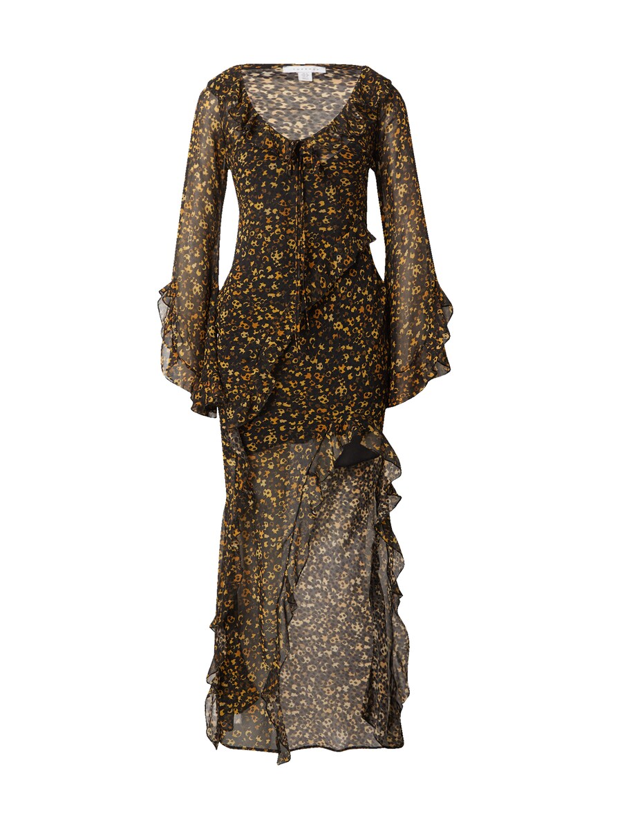 Вечернее платье TOPSHOP, черный
Вечернее платье TOPSHOP, черный