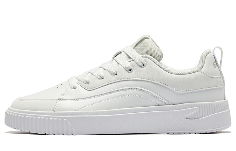 Кеды мужские, обувь для скейтбординга низкая белый Erke
Кеды мужские, обувь для скейтбординга низкая белый Erke