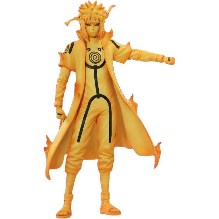 Наклейка с персонажами Наруто, Минато Намикадзе в режиме связи с девятихвостым лисом BANDAI
Наклейка с персонажами Наруто, Минато Намикадзе в режиме связи с девятихвостым лисом BANDAI