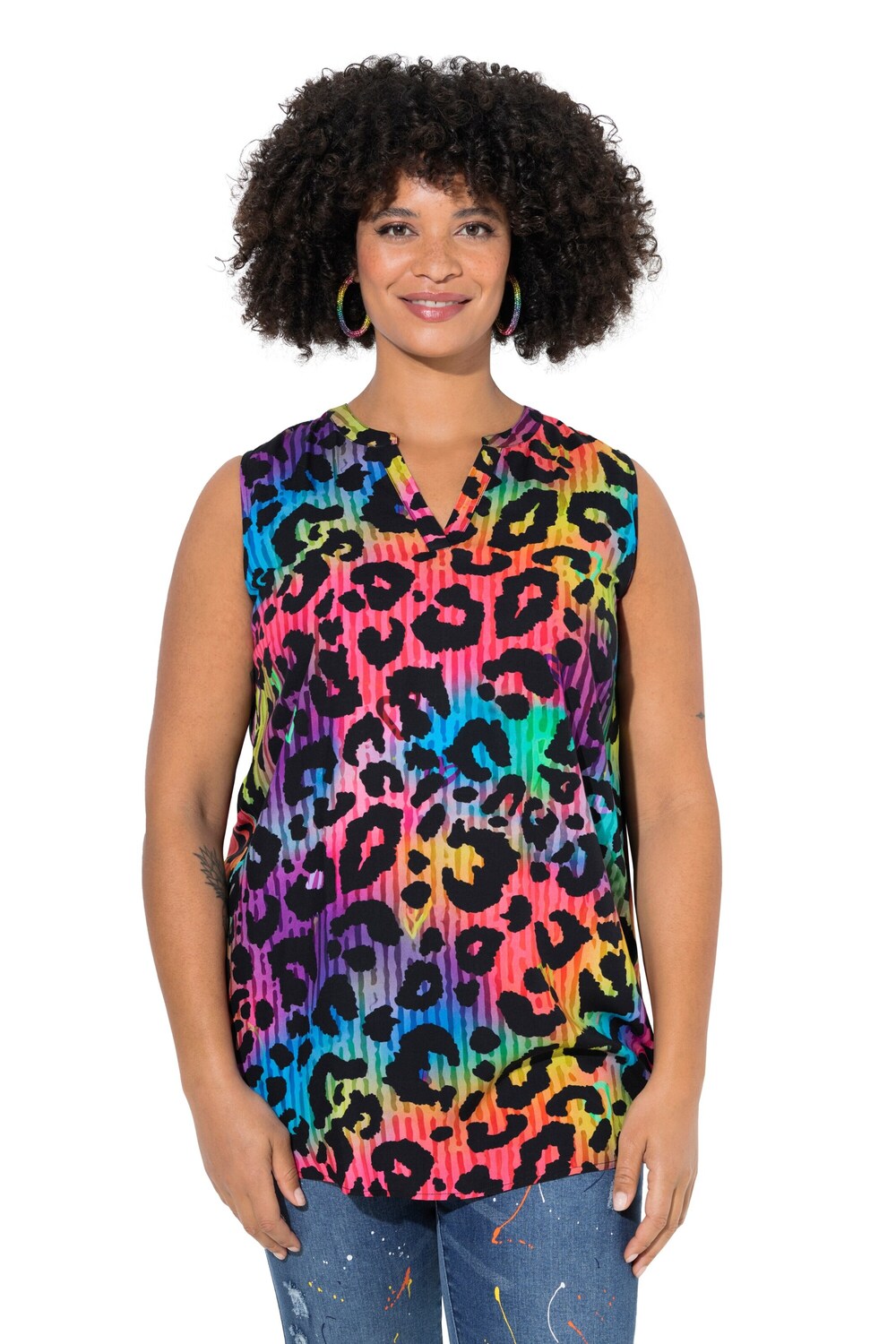 Angel of Style Блузка, мультиколор
Angel of Style Блузка, мультиколор