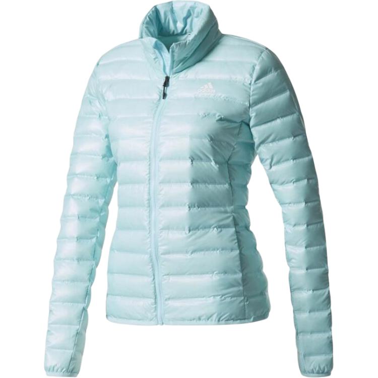 Женская пуховая куртка Varilite Adidas, синий
Женская пуховая куртка Varilite Adidas, синий