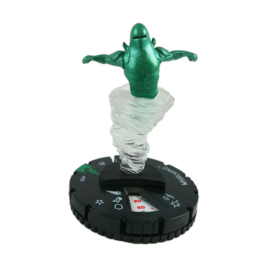 Вихрь (U), Marvel HeroClix - Avengers Assemble - Singles
Вихрь (U), Marvel HeroClix - Avengers Assemble - Singles