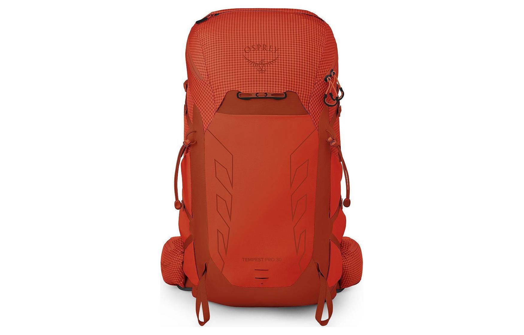OSPREY 30-литровый походный рюкзак из нейлона унисекс, Mars Orange
OSPREY 30-литровый походный рюкзак из нейлона унисекс, Mars Orange