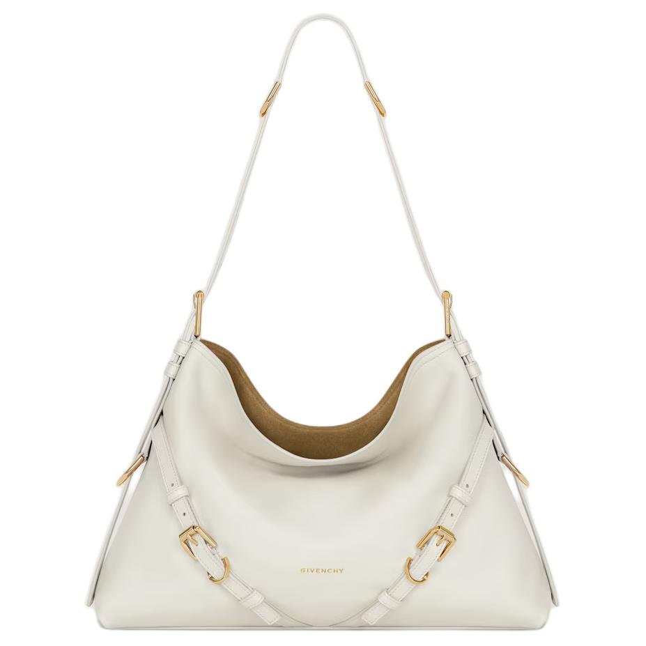 Givenchy Сумка через плечо из телячьей кожи среднего размера женская слоновая кость белый
Givenchy Сумка через плечо из телячьей кожи среднего размера женская слоновая кость белый