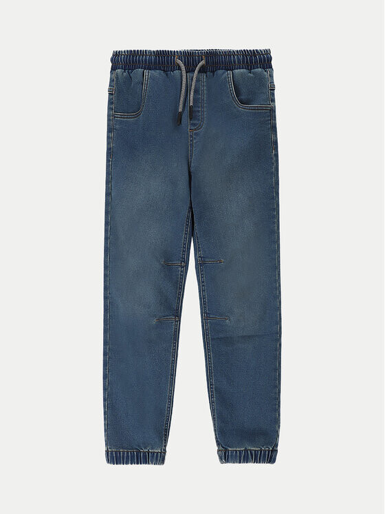 Брюки стандартного кроя Coccodrillo, синий
Брюки стандартного кроя Coccodrillo, синий