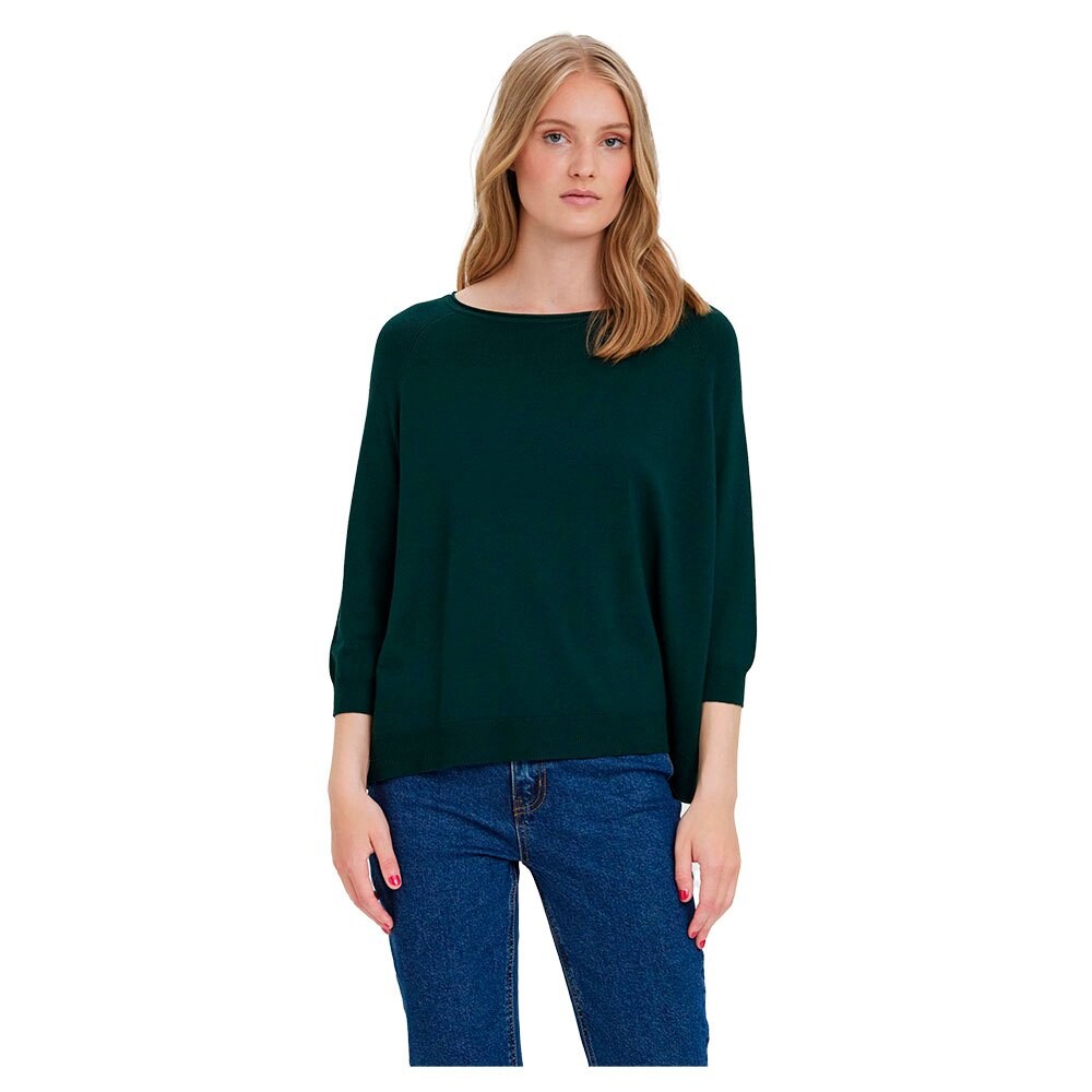 Футболка Vero Moda Nellie Glory 3/4 Sleeve, зеленый
Футболка Vero Moda Nellie Glory 3/4 Sleeve, зеленый