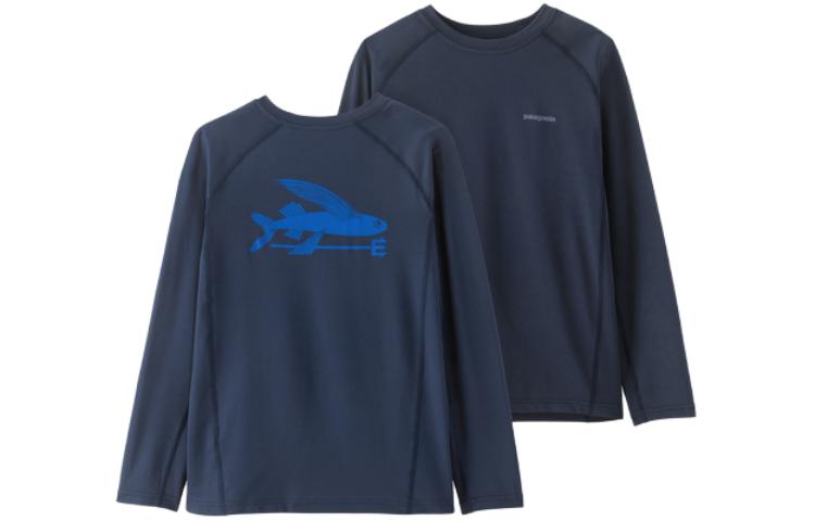 Детская футболка Patagonia, FYNE
Детская футболка Patagonia, FYNE