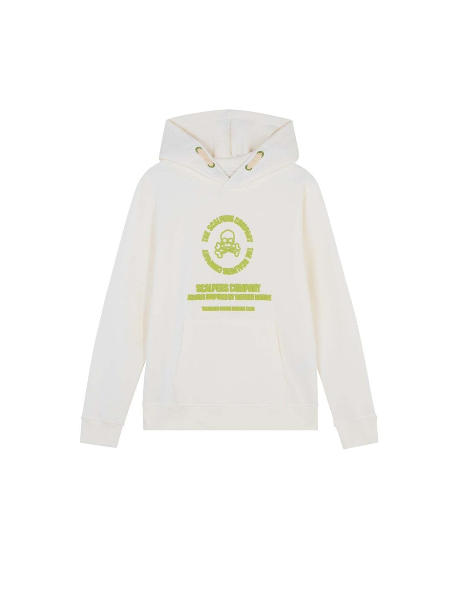 Толстовка Scalpers, белый
Толстовка Scalpers, белый
