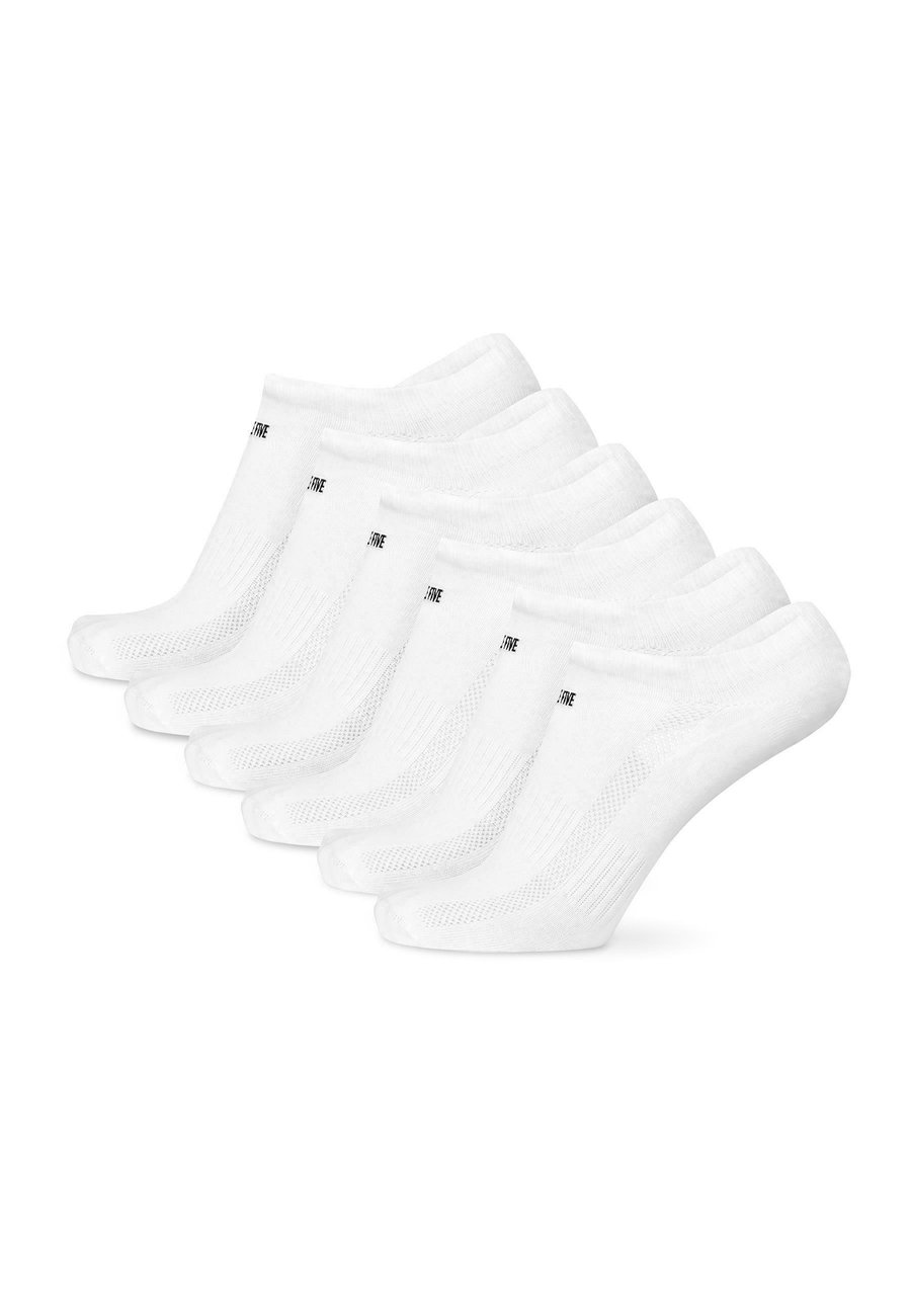 Носки Normani ANKLE GRIP 6 PACK, Weiß/White
Носки Normani ANKLE GRIP 6 PACK, Weiß/White