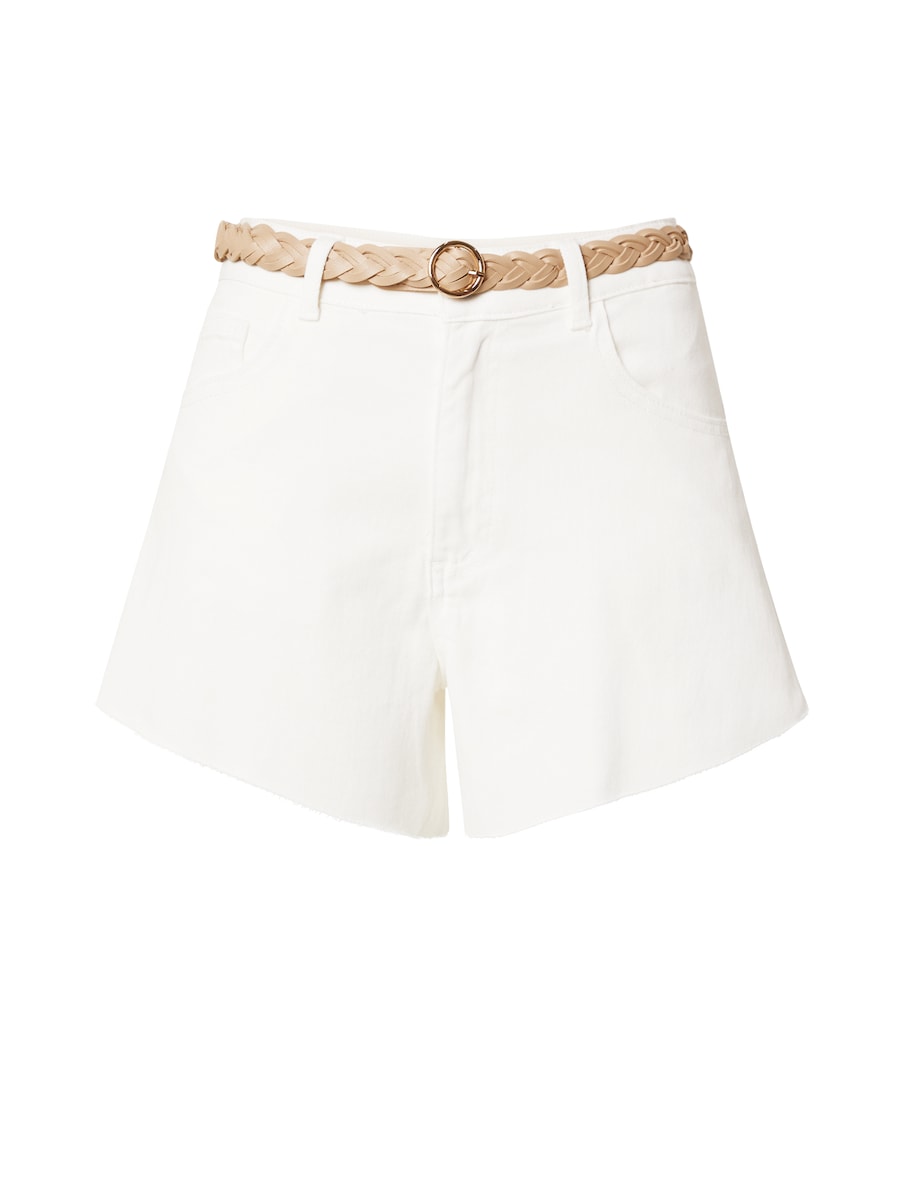 Обычные брюки ABOUT YOU Eske, белый
Обычные брюки ABOUT YOU Eske, белый