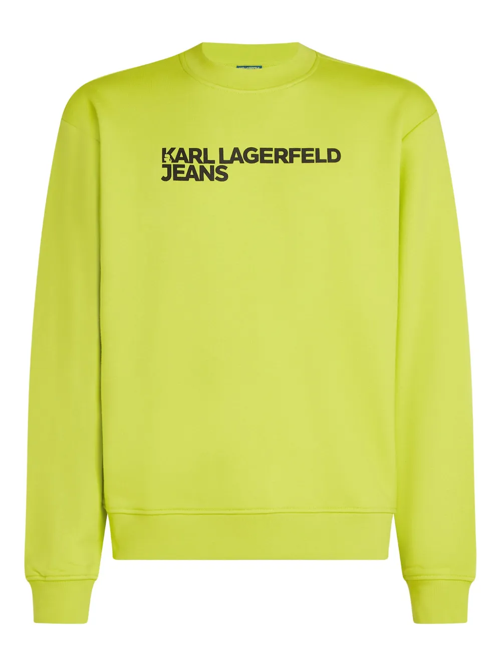 Толстовка с логотипом Karl Lagerfeld Jeans, желтый
Толстовка с логотипом Karl Lagerfeld Jeans, желтый