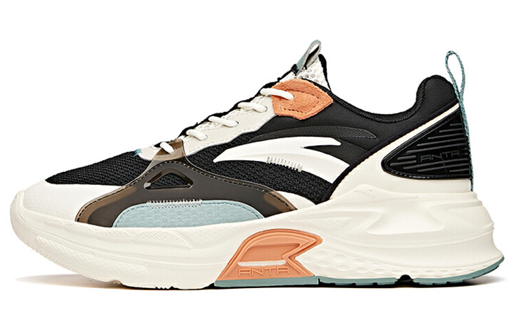 Коллекция Life Стильная обувь Мужская Низкая Черный/цвет слоновой кости Белый/серо-зеленый Anta
Коллекция Life Стильная обувь Мужская Низкая Черный/цвет слоновой кости Белый/серо-зеленый Anta