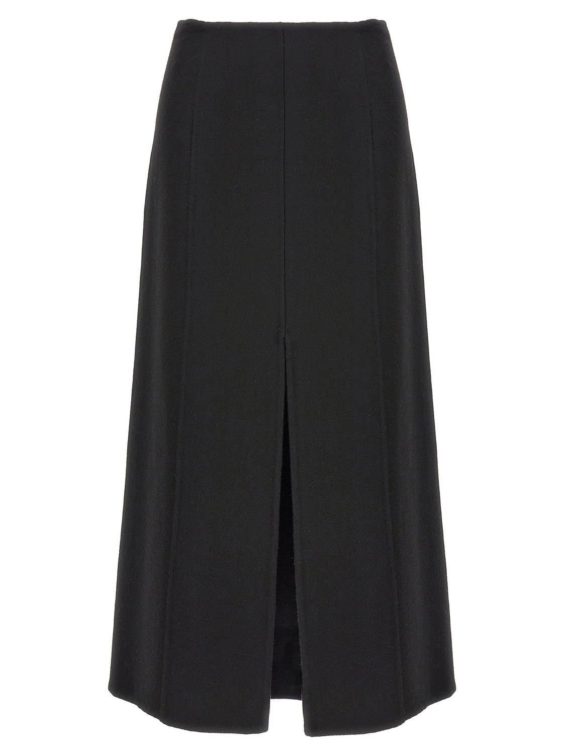 Длинная тканевая юбка Ermanno Scervino, черный
Длинная тканевая юбка Ermanno Scervino, черный