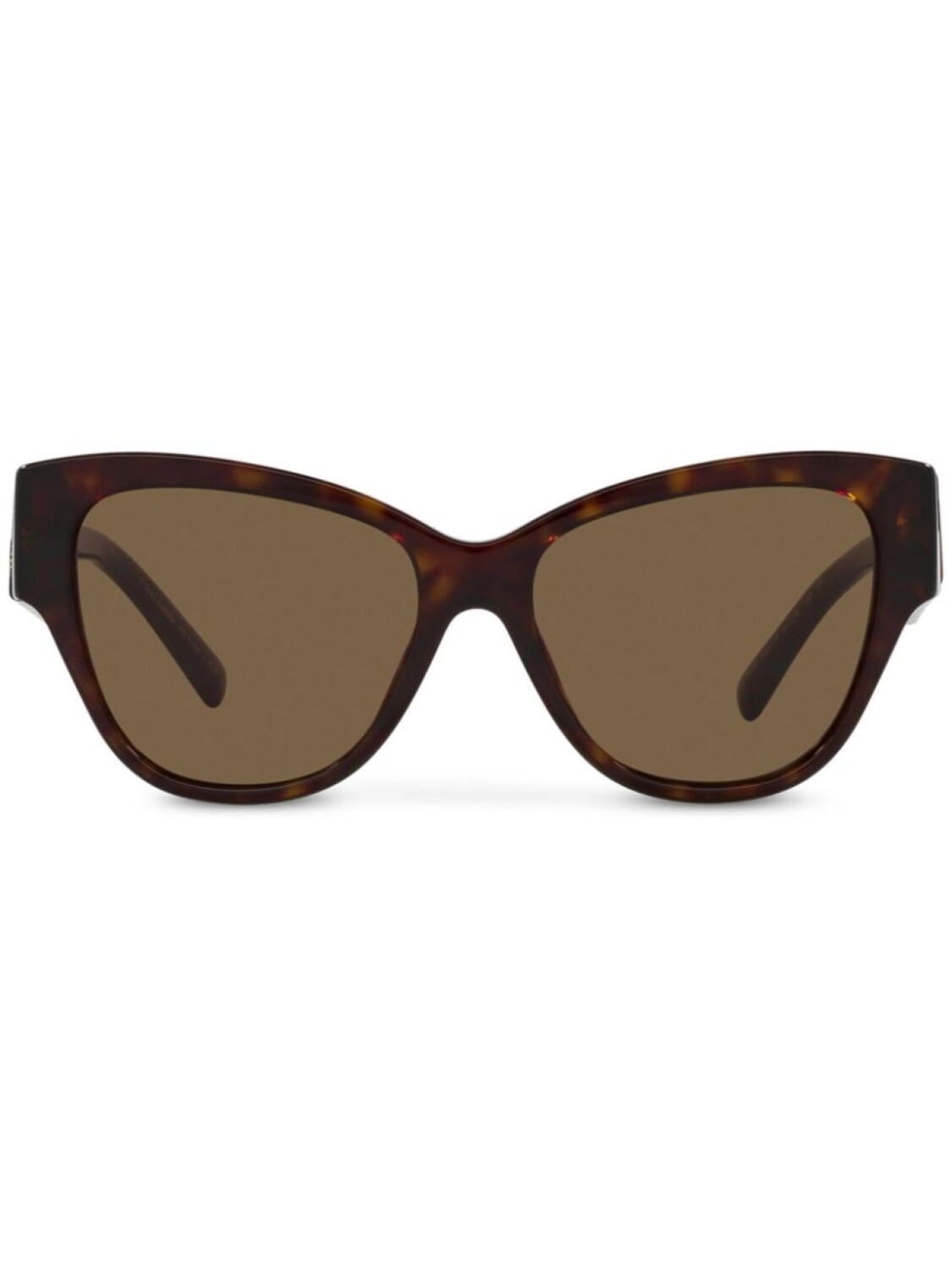Dolce & Gabbana Eyewear солнцезащитные очки в оправе 'бабочка', коричневый
Dolce & Gabbana Eyewear солнцезащитные очки в оправе 'бабочка', коричневый